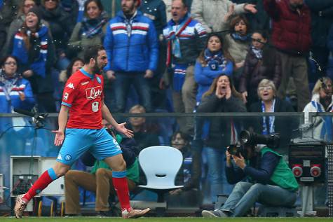 Higuain (c)Getty Images