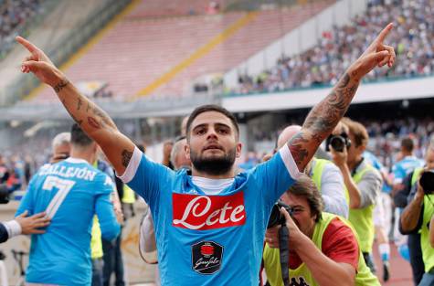 Lorenzo Insigne © Getty Images