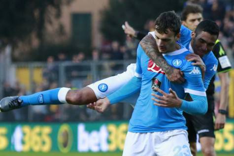 Manolo Gabbiadini (© Getty Images)