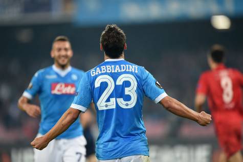 Manolo Gabbiadini (© Getty Images)