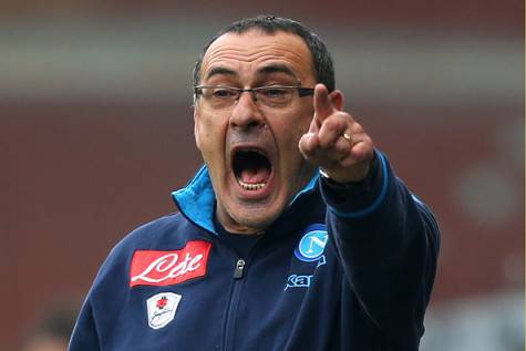 Maurizio Sarri ©Getty Images