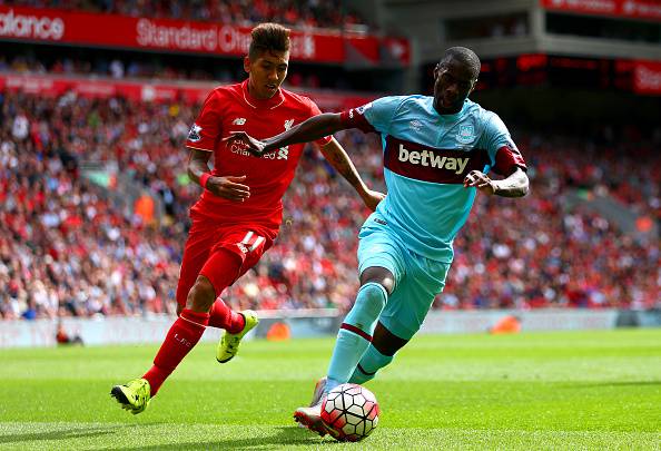 Pedro Obiang Roberto Firmino