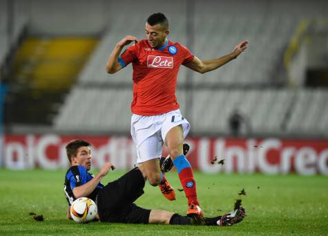 Omar El Kaddouri (© Getty Images)