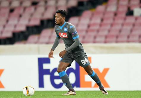 Chalobah col Napoli