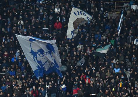 Tifosi Napoli ©Getty Images