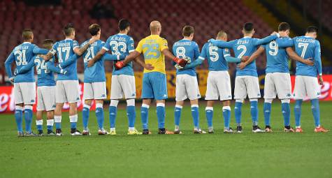 Napoli (© Getty Images)