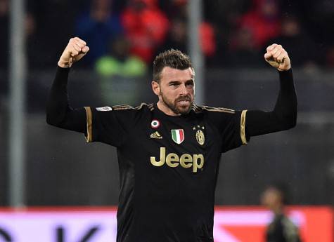 Barzagli ©Getty Images