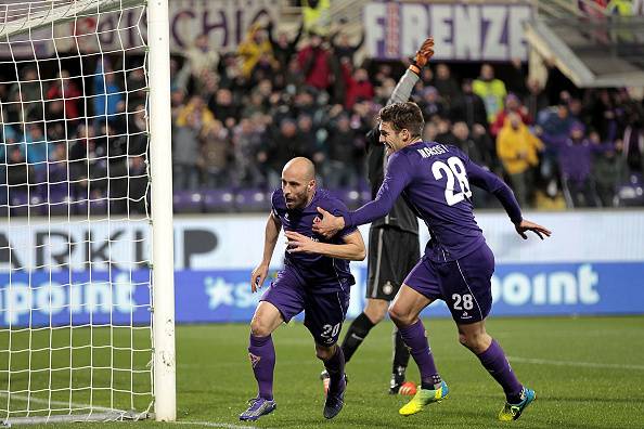 Borja Valero Marcos Alonso