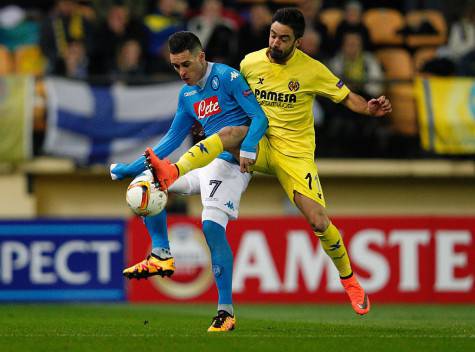 Callejon ©Getty Images