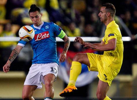 Marek Hamsik Roberto Soldado