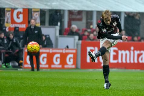 Keisuke Honda