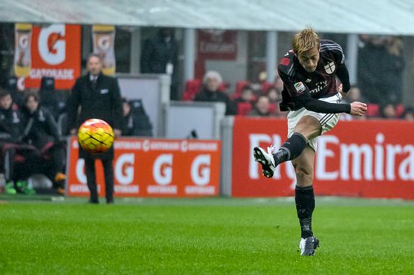 Keisuke Honda