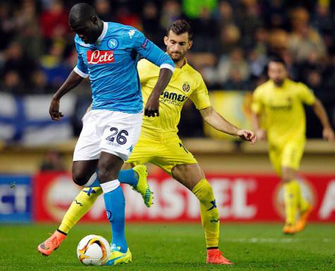 Koulibaly Villarreal