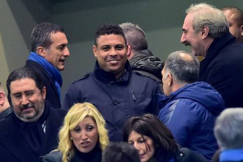 Ronaldo Inter San Siro