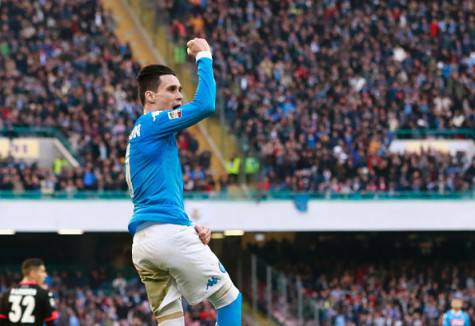 José Callejon ©Getty Images