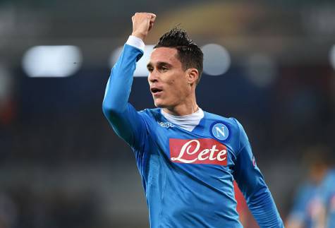 Josè Callejon ©Getty Images