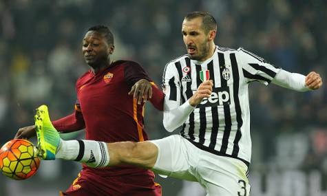 Giorgio Chiellini ©Getty Images