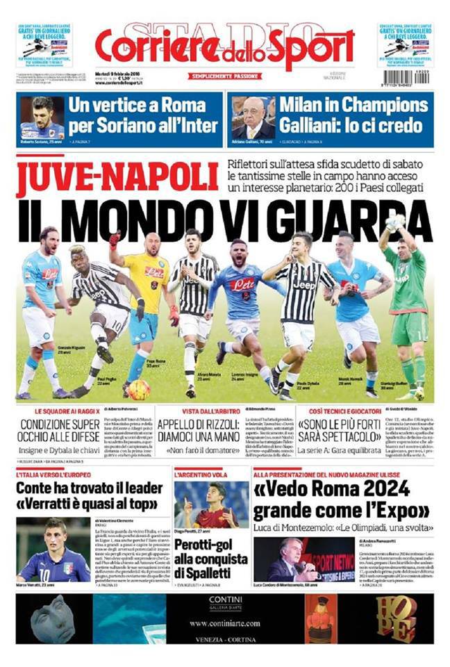 corriere