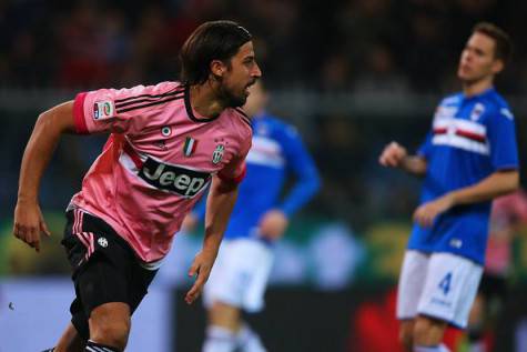 Sami Khedira (© GettyImages)