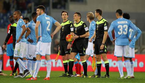 Lazio-Napoli ©Getty Images