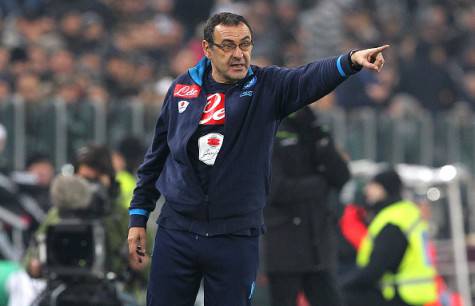 Maurizio Sarri ©Getty Images