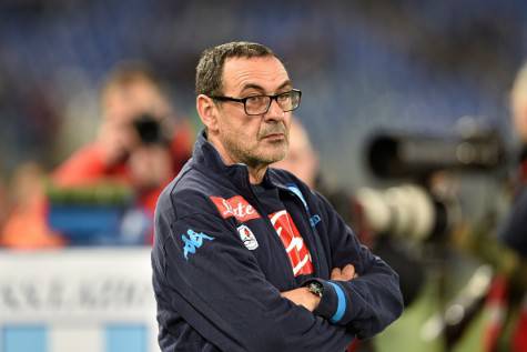 Maurizio Sarri ©Getty Images