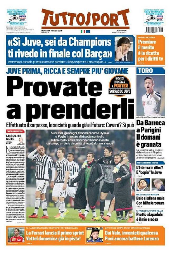 tuttosport