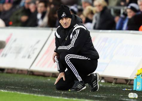 Guidolin allo Swansea.