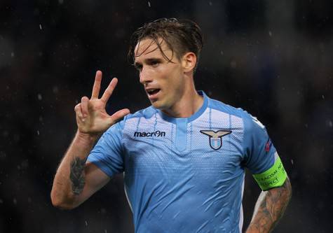 Lucas Biglia ©Getty Images