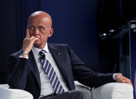 Pierluigi Collina ©Getty Images