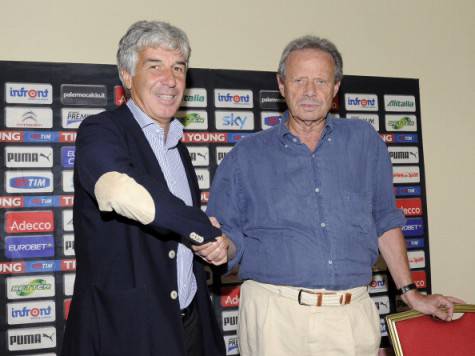 Gasperini ©Getty Images