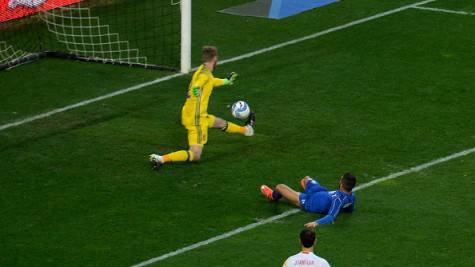 Lorenzo Insigne ©Getty Images