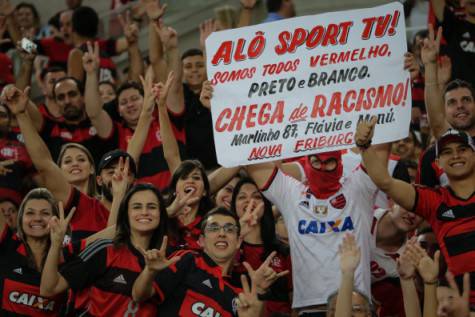 Flamengo tifosi