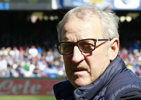 Del Neri in Napoli-Verona