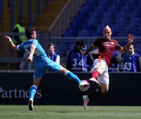 Nainggolan ©Getty Images