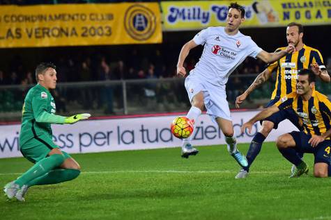 Nikola Kalinic ©Getty Images