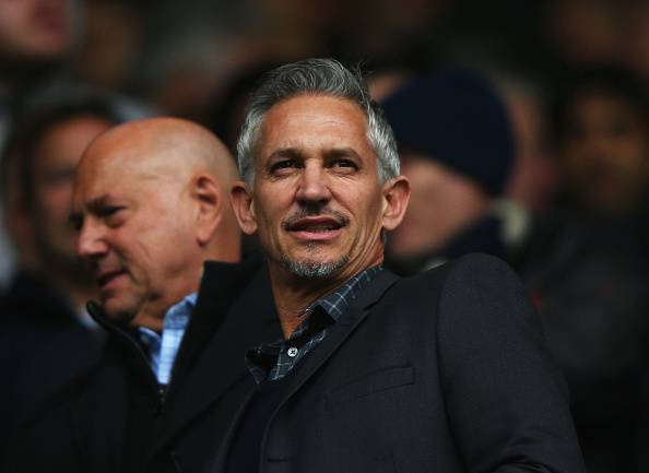 Lineker (© GettyImages)