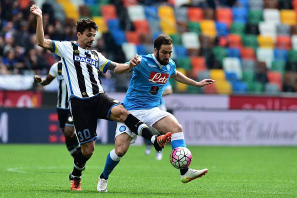 Higuain © Getty Images