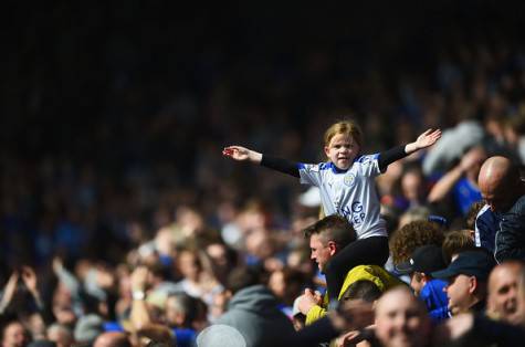 Tifosi Leicester