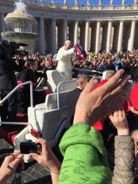 papa francesco