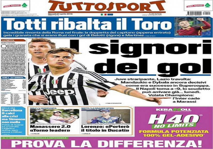 tuttosport