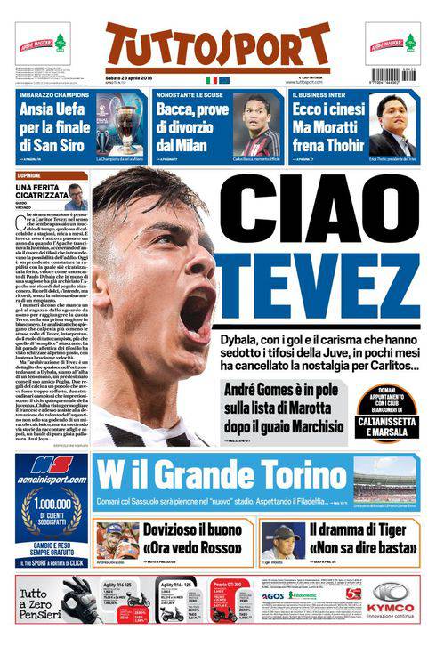 tuttosport