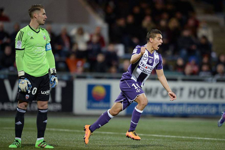 Ben Yedder ©Getty Images 