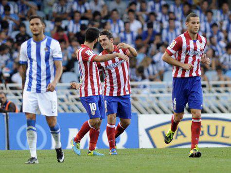 Real Sociedad-Atlético Madrid