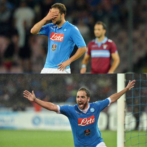 Higuain ©Getty Images