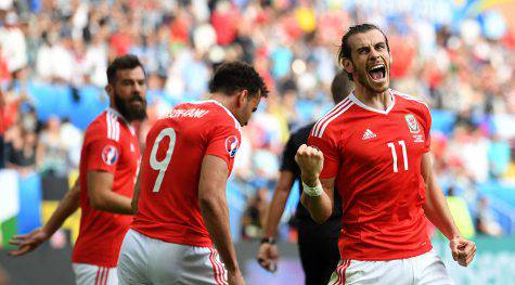 Wales v Slovakia - Group B: UEFA Euro 2016