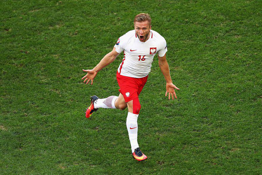 Jakub Blaszczykowski ©Getty Images