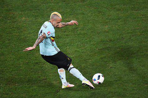 Radja Nainggolan ©Getty Images