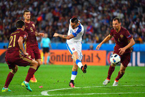 Hamsik ©Getty Images