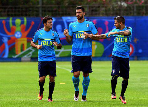 Insigne Italia ©Getty Images